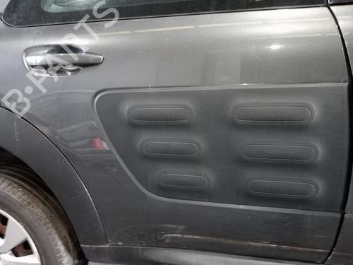 Dør høyre bak CITROËN C4 CACTUS 1.6 BlueHDi 100 (99 hp) 31840380
