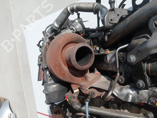 Engine MERCEDES-BENZ A-CLASS (W176) A 180 CDI / d (176.012) | BP33214770M1  - Image 10