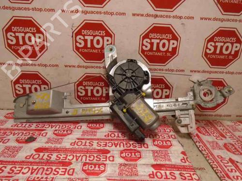 Used Rear left window mechanism RENAULT GRAND SCÉNIC II (JM0/1_) 2.0 (135 hp) 7385005