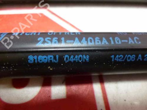 Tailgate lift support FORD FIESTA V (JH_, JD_)  | BP15920745C138 