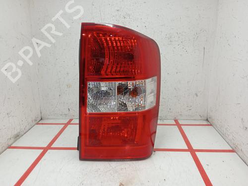 Used Right taillight KIA CARNIVAL / GRAND CARNIVAL III (VQ) [2005-2015]  29633310