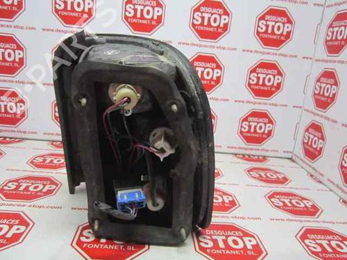 Left taillight KIA SPORTAGE SUV (K00) 2.0 TD 4WD | BP7385252C34 