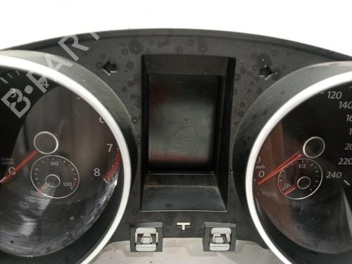 Electronic module VW GOLF VI (5K1)  | BP26275862M83 