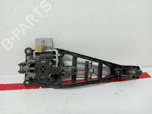 Rear left exterior door handle OPEL ZAFIRA / ZAFIRA FAMILY B (A05) 1.9 CDTI (M75) | BP15932323C130 