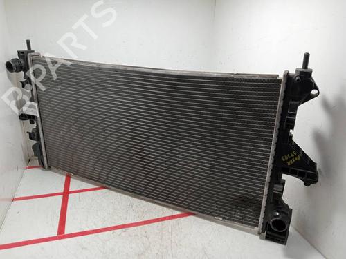 Used Water radiator Water radiator 39185655 39185655
