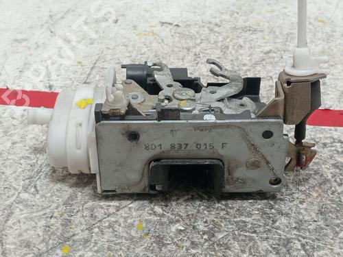 Front left lock AUDI A4 B5 (8D2) 2.4 | BP19139730C98 
