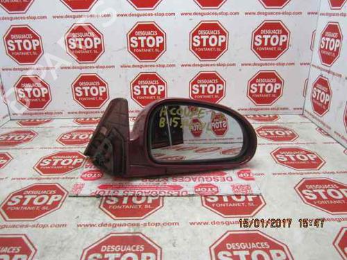 Used Right mirror HYUNDAI COUPE I (RD) 1.6 16V (116 hp) 7385323