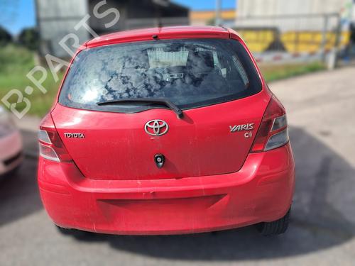 Used Tailgate Tailgate TOYOTA YARIS (_P9_) [2005-2014] 36032325 36032325