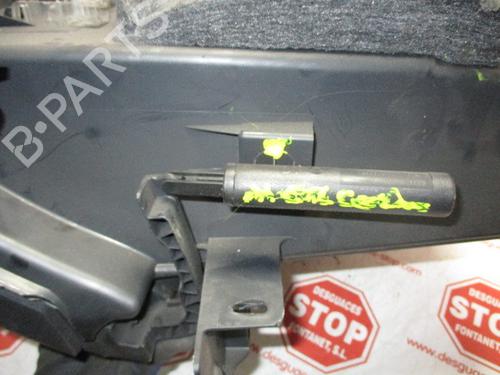 Glove box MERCEDES-BENZ A-CLASS (W169) A 180 CDI (169.007, 169.307) | BP7307159C95 