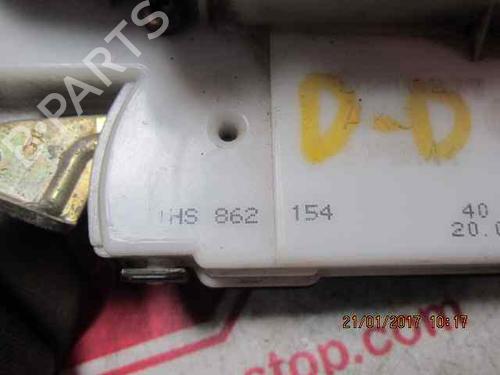 Front right lock SEAT IBIZA II (6K1)  | BP7341991C97 