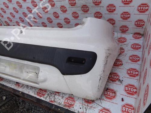 Rear bumper CITROËN C1 (PM_, PN_) 1.4 HDi | BP8815814C8 