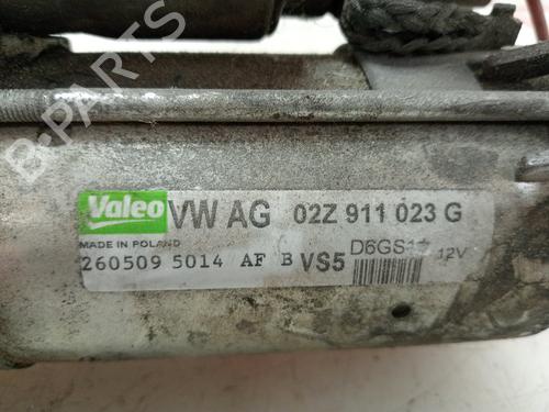 Starter SEAT ALTEA XL (5P5, 5P8)  | BP16173412M8 