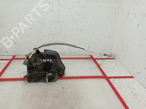 Used Front left lock BMW 3 Compact (E46) 316 ti (115 hp) 19135473