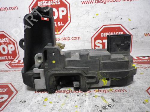 Used Rear right lock Rear right lock 7326945 7326945