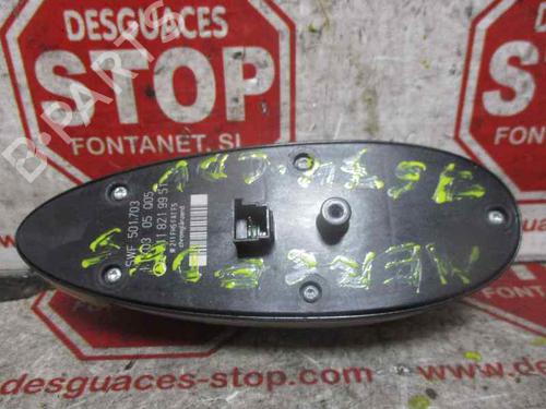 Left front window switch MERCEDES-BENZ E-CLASS (W211) E 280 CDI (211.023) | BP7394335I27 