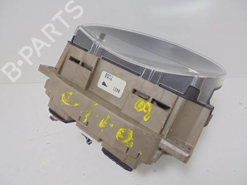 Instrument cluster CITROËN C1 (PM_, PN_)  | BP7368078C47
