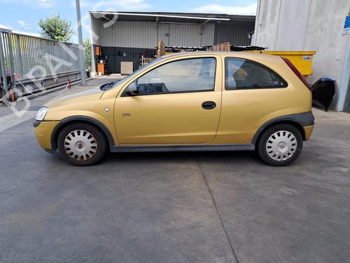 Gearkasse OPEL CORSA C (X01) 1.4 (F08, F68) | BP15936701M3 