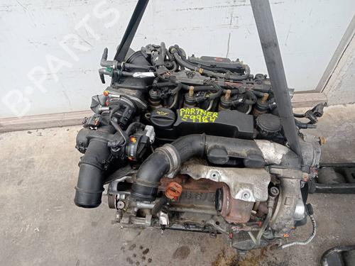 Engine PEUGEOT PARTNER Tepee | BP38723208M1 - Image 9