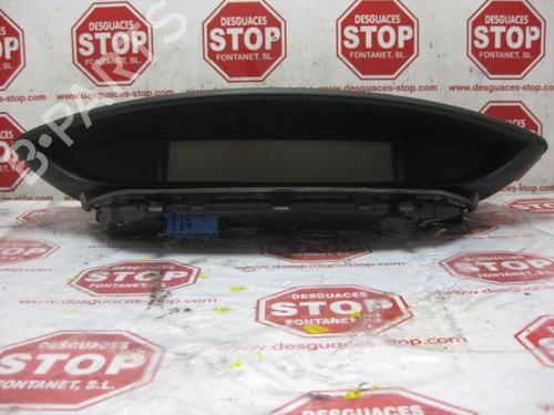 Cockpit CITROËN C4 I (LC_) [2004-2014]  7319482