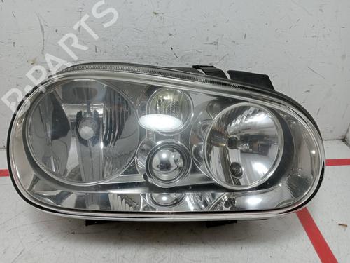 Used Right headlight VW GOLF IV (1J1) [1997-2008]  31803653