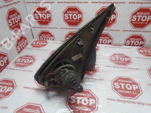 Right mirror PEUGEOT 206 Hatchback (2A/C) 1.4 HDi eco 70 | BP7347885C27 