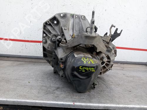 Gearbox RENAULT CLIO III (BR0/1, CR0/1) | BP29565784M3