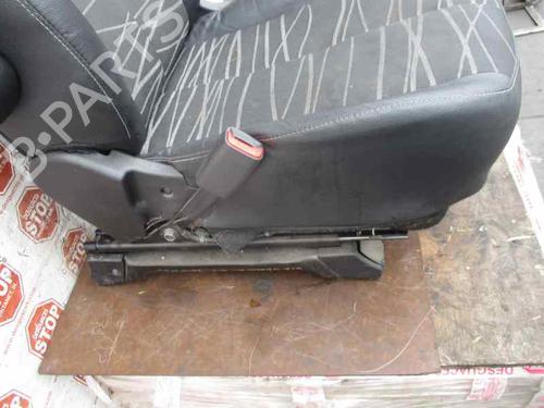 Left front seat KIA VENGA (YN) 1.6 CRDi 128 | BP7455986C15 