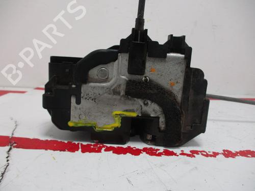 Front right lock NISSAN QASHQAI / QASHQAI +2 I (J10, NJ10, JJ10E) 1.6 | BP15930578C97 