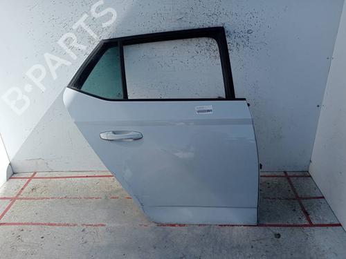 right-rear-door-skoda-fabia-iii-nj3-2014-2015-2016-2017-2018-2019-2020-2021-34353445 main image