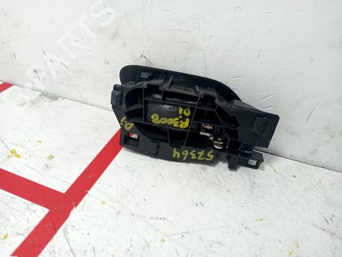 Front left interior door handle PEUGEOT 3008 I MPV (0U_) 1.6 BlueHDi 120 | BP20237309I13 