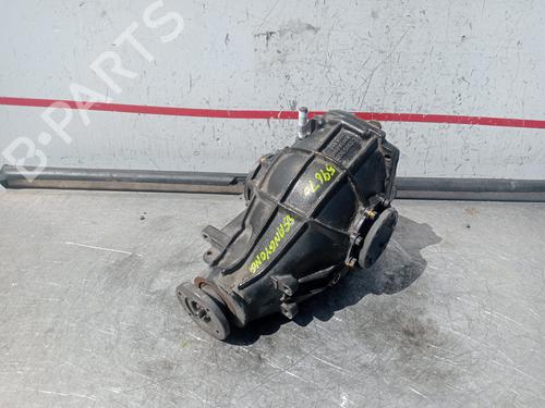 Used Rear differential Rear differential SSANGYONG RODIUS I 2.7 Xdi (163 hp) 34008631 34008631