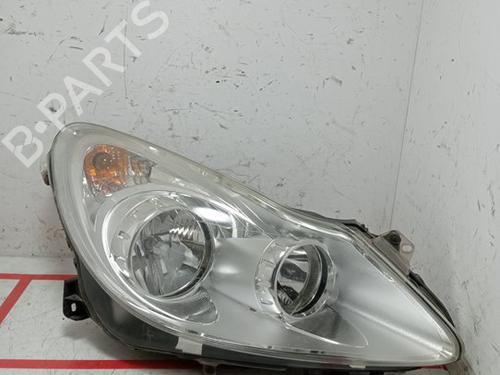 Faro derecho OPEL CORSA D (S07) [2006-2015]  29913520