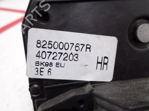 Rear right lock RENAULT CLIO IV (BH_)  | BP15933830C99 