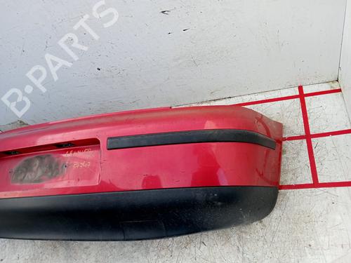 Rear bumper SEAT LEON (1M1)  | BP22128759C8 