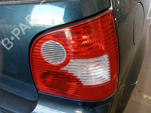 Used Right taillight Right taillight VW POLO IV (9N_, 9A_) 1.9 TDI (101 hp) 36051782 36051782