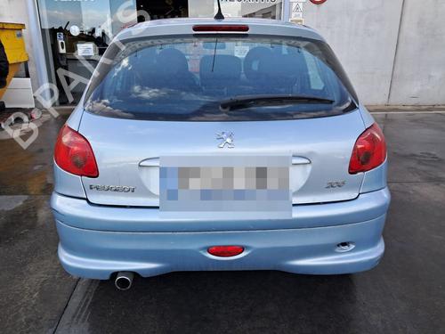 Rear center light PEUGEOT 206 Hatchback (2A/C) 1.4 LPG | BP17585536I39 