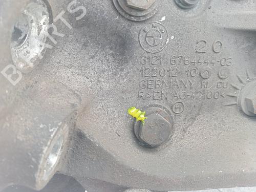 Right front steering knuckle BMW 1 (E87) 118 d | BP22201045M26 