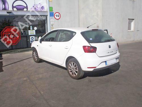 Left sun visor SEAT IBIZA IV SC (6J1, 6P5) 1.2 TSI | BP7556807I1 