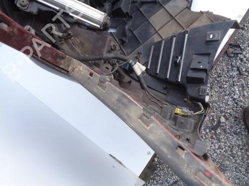Front bumper CITROËN C4 Picasso I MPV (UD_) 2.0 HDi 138 | BP15925037C7 