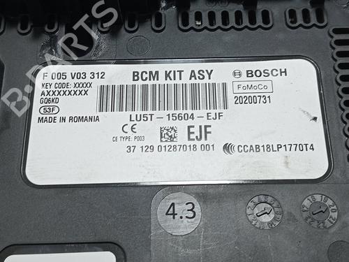 Engine control unit (ECU) FORD PUMA (J2K, CF7) | BP32521322M57 - Image 15