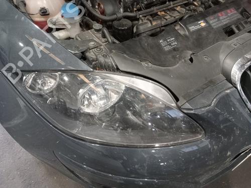 Used Right headlight Right headlight SEAT ALTEA XL (5P5, 5P8) [2006-2015] 35737140 35737140