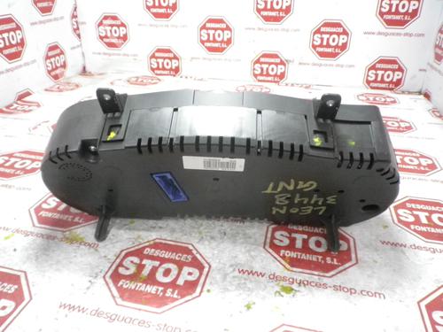 Instrument cluster SEAT LEON (1P1) 1.8 TSI | BP8138364C47 