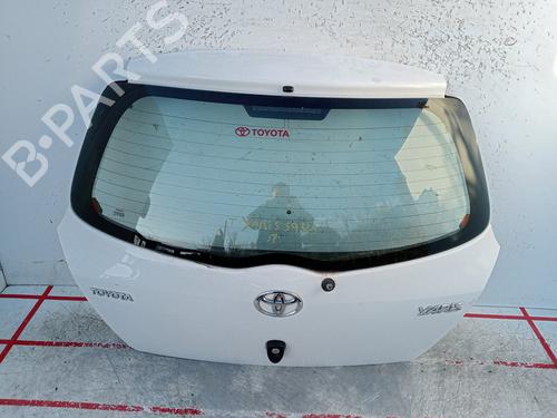 Used Tailgate TOYOTA YARIS (_P9_) [2005-2014]  31813396