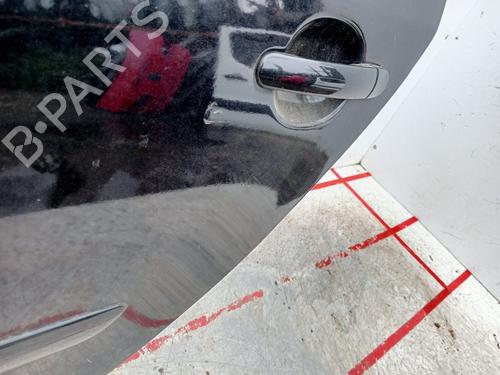 Left rear door VW GOLF V (1K1) 2.0 TDI 16V | BP24937521C4 