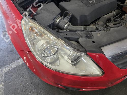 Right headlight OPEL CORSA D (S07) | BP37267519C29 - Image 2