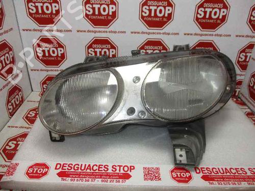Used Left headlight ROVER 75 (RJ) [1999-2005]  7386354
