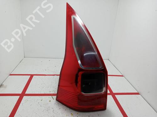 Used Left taillight RENAULT MEGANE II Estate (KM0/1_) 1.5 dCi (KM16, KM1E) (106 hp) 16061160