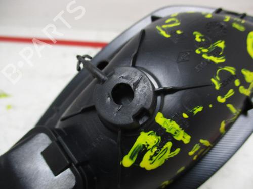 Front left interior door handle RENAULT MEGANE III Coupe (DZ0/1_) 2.0 dCi (DZ0Y) | BP7369729I13 