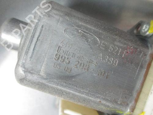 Front left window mechanism FORD FOCUS II (DA_, HCP, DP) 1.6 TDCi | BP15926788C22 