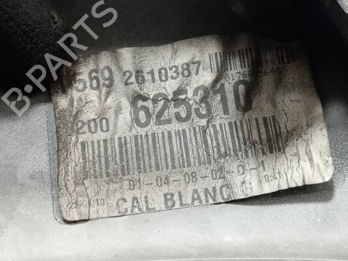 Grill RENAULT KANGOO Express (FW0/1_) 1.5 dCi 70 (FW0A, KW0V) | BP32502140C40 - Image 5